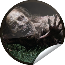      I just unlocked the The Walking Dead Zombie sticker on GetGlue                      121731 others have also unlocked the The Walking Dead Zombie sticker on GetGlue.com                  You know the zombie rules as though your life depended on it.