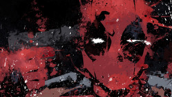 herochan:  Deadpool Created by Theo Costantini