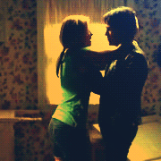 comptonfamily:  “Just shut up, kiss me” ——-Sookie Stackhouse(2.01”Nothing But The Blood”) 