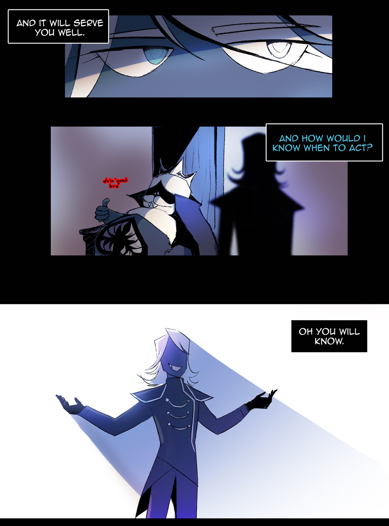 thelostmoongazer:  watermallows:  what if roulxs kaard wanted to secretly fuck you