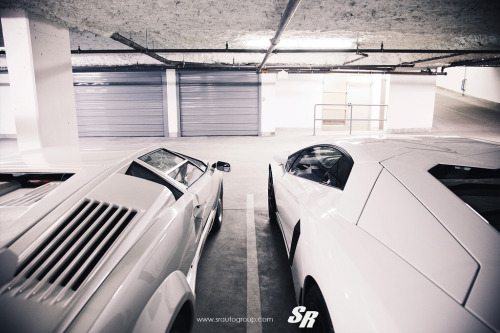 automotivated:  Lamborghini Aventador | Lamborghini Countach (by srautogroup.com)