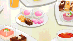 🍧🍵 いただきます! 🍡🍰