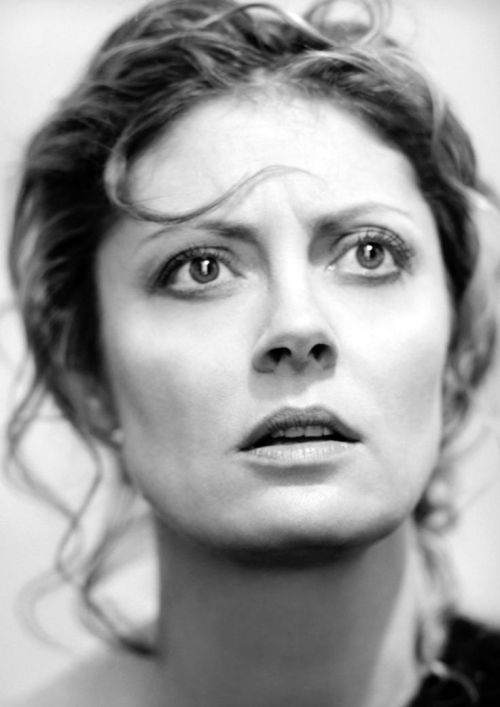 cloudyskiesandcatharsis: Susan Sarandon by Fabrizio Ferri