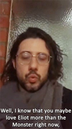 coldwaughterquentinm: Hale Appleman on Instagram Live Feb 21st, 2019. (x) (Requested by @longliveque