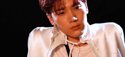 Ten :: Superm Behind Album Photoshoot