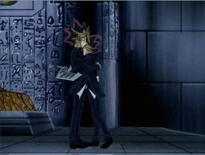 yuuya-sakaki:  Once upon a time I actually thought these were real screenshots, and