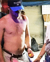 craicthatniall:  niall + shirtless 