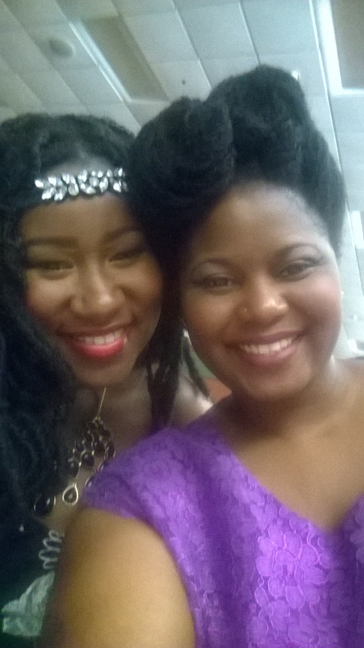 miseducationofanerdypoet:  My last Ebony Ball, Black Women lookin’ too fly for