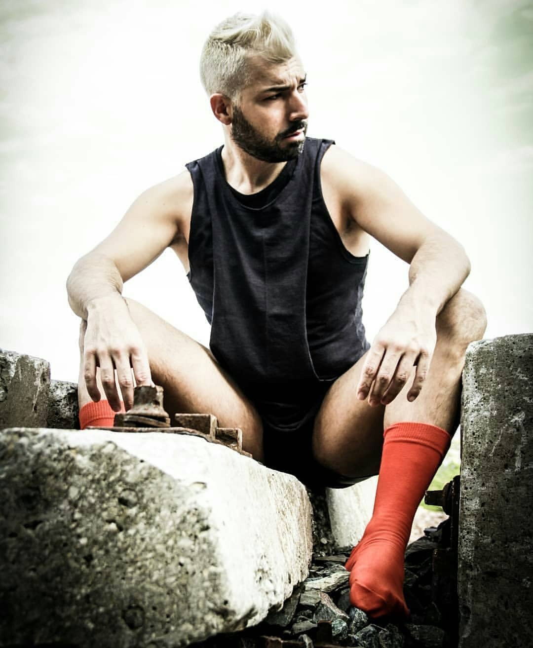haneyzovic:  • • #men #socks #socken #corap #calze #chaussettes #sox #носки
