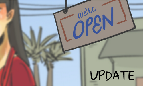 chocodi:  Of Mice and Mustard Update 8 September 2014 Read the New Page Here | Begin