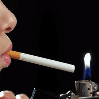 Cigarette Gif Pack!