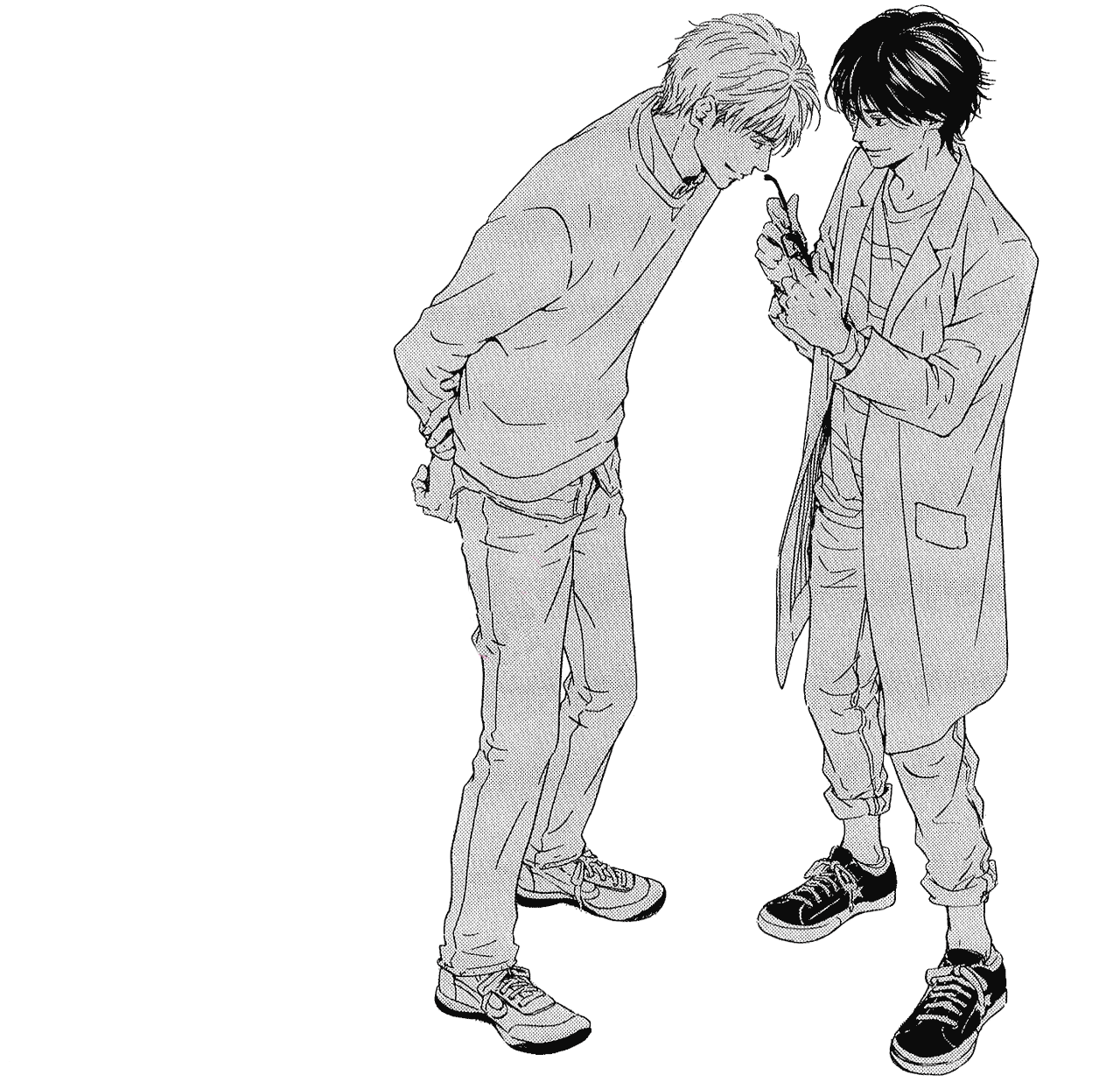 君によせるブルー