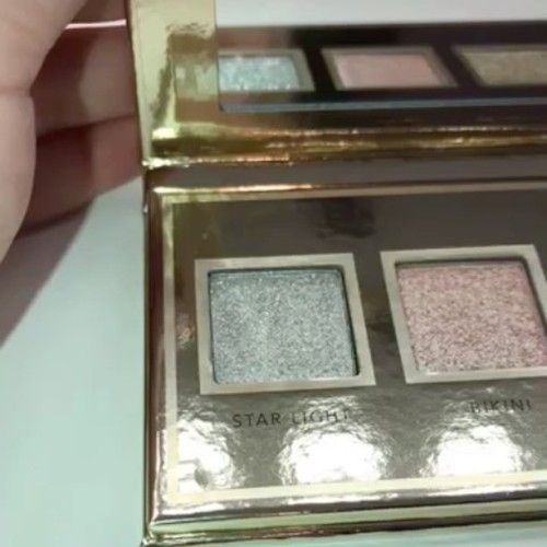 Confirmed: you need the new @jouercosmetics skinny dip palette in your life. #jouercosmetics #skinny