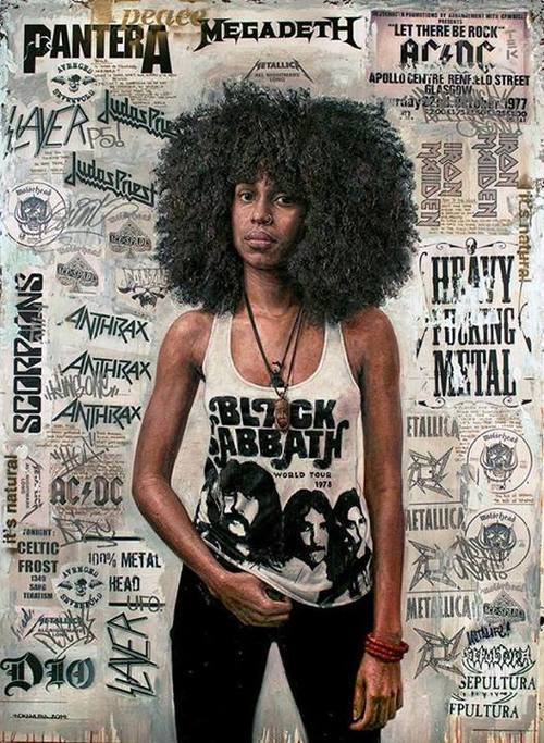 chocolatecakesandthickmilkshakes:  asylum-art:  Tim Okamura  There’s something