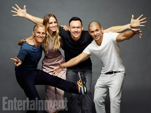 ..and moreComic-Con 2016 Star Portraits: Day 1via Entertainment Weekly