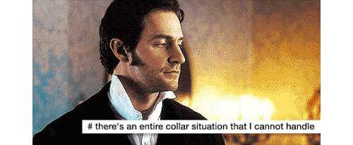 fringeofmadness:Richard Armitage + tumblr tags: North and South edition