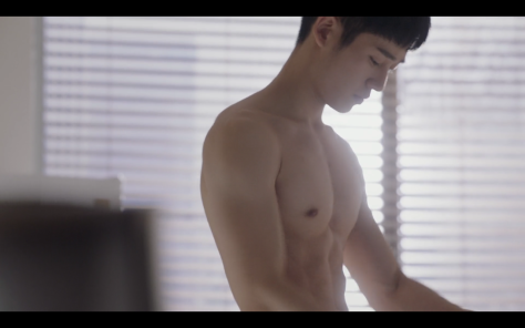Porn photo Jung Hae In in “While You Were Sleeping”
