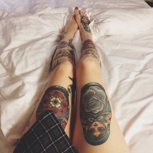 Tattoos and Modifications