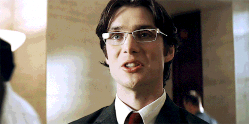CILLIAN MURPHY As Dr. Jonathan Crane/Scarecrow In Batman Begins (2005) | Dir. Christopher Nolan