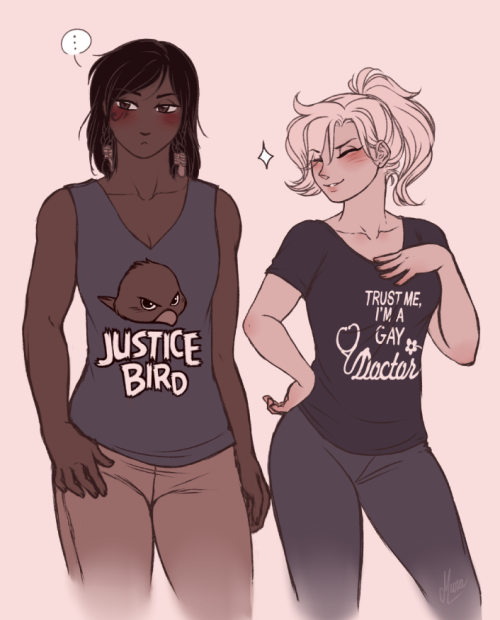 murasaki-yuri: Dumb t-shirts time! ᕕ( ᐛ )ᕗ