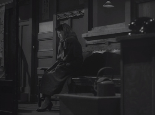 ozu-teapot:  Happy Birthday (and Deathday) Yasujirô Ozu! Born today December 12th 1903, died Decembe
