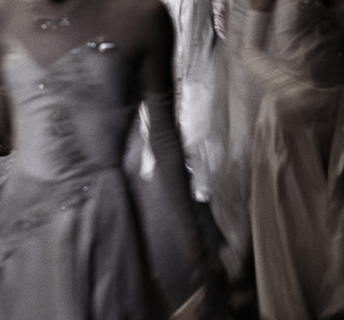 idreamofaworldofcouture: Behind the Curtain at the New York City Ballet photographed by Henry Leutwy