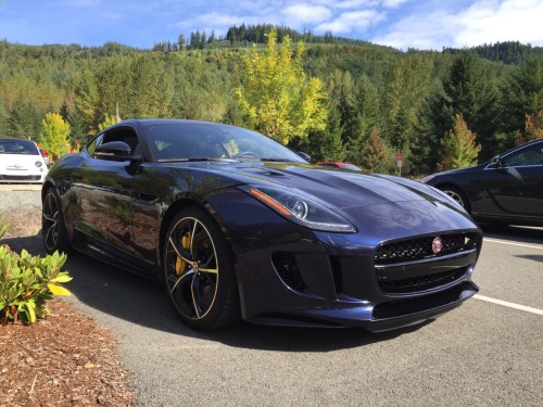 Run to the Sun 2015.
Our crew took part in the annual Northwest Automotive Press Association’s sports car tour around Mount Rainier and through the forest on the Washington State Olympic Peninsula.
A few cars of note were the 2015 Jaguar F-Type R,...