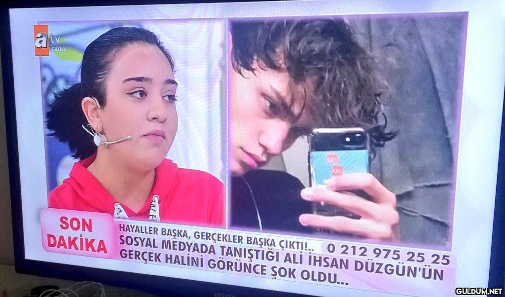 tV cani SON HAYALLER...