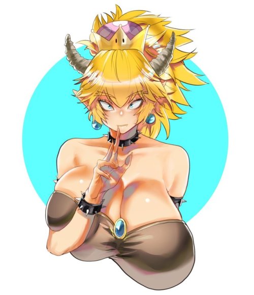 tsunderekoopa: My Queen, how do you keep these things up? They are absolutely gorgeous and I want to