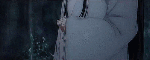 bishonenlover:Lan Wangji - Mo Dao Zu Shi 2nd Season episode 01