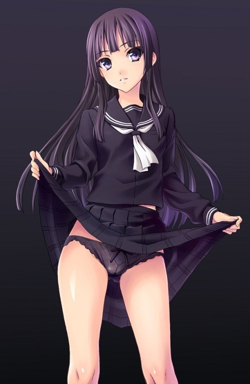 omghentaigirl:  More Hentai at http://bit.ly/1GteQFM