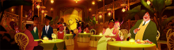 mickeyandcompany:   Tiana’s Place Restaurant