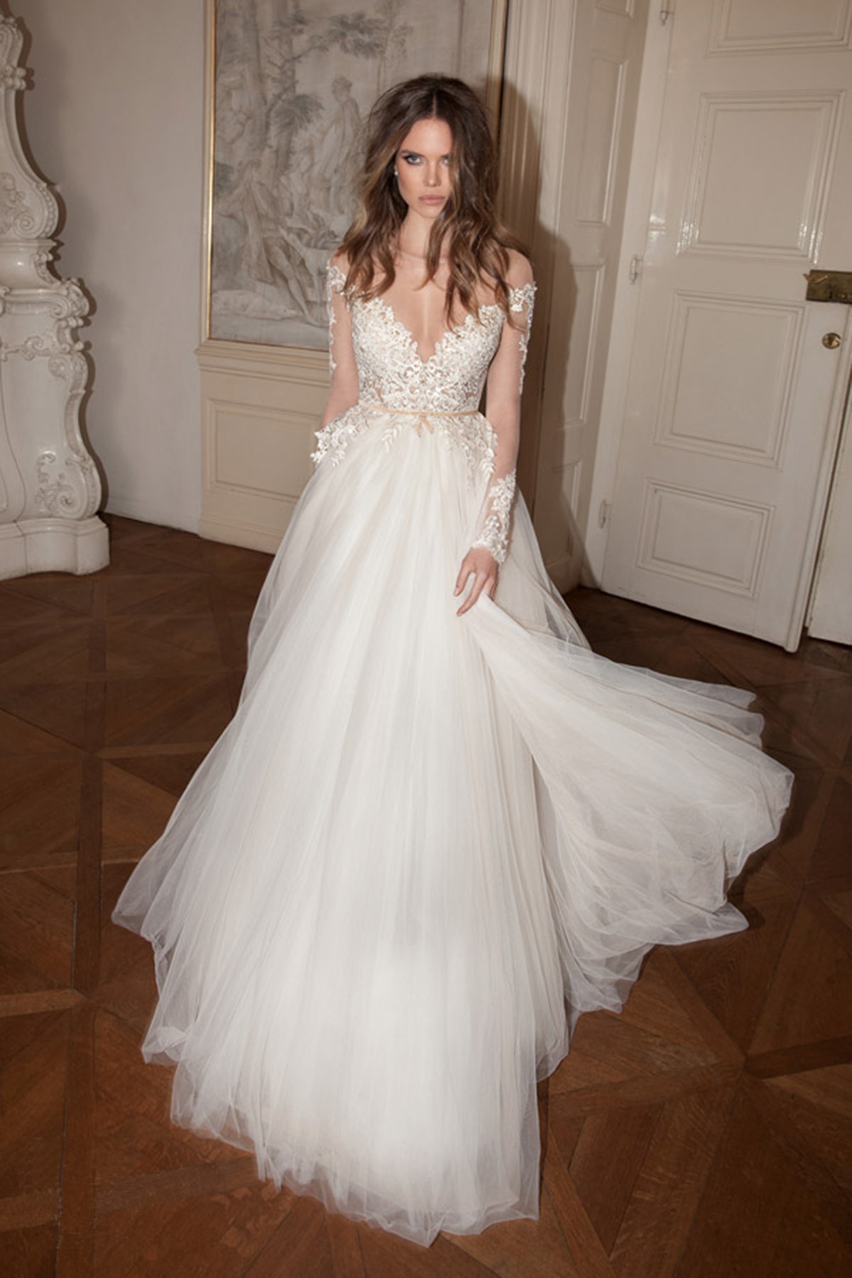 Berta wedding dress