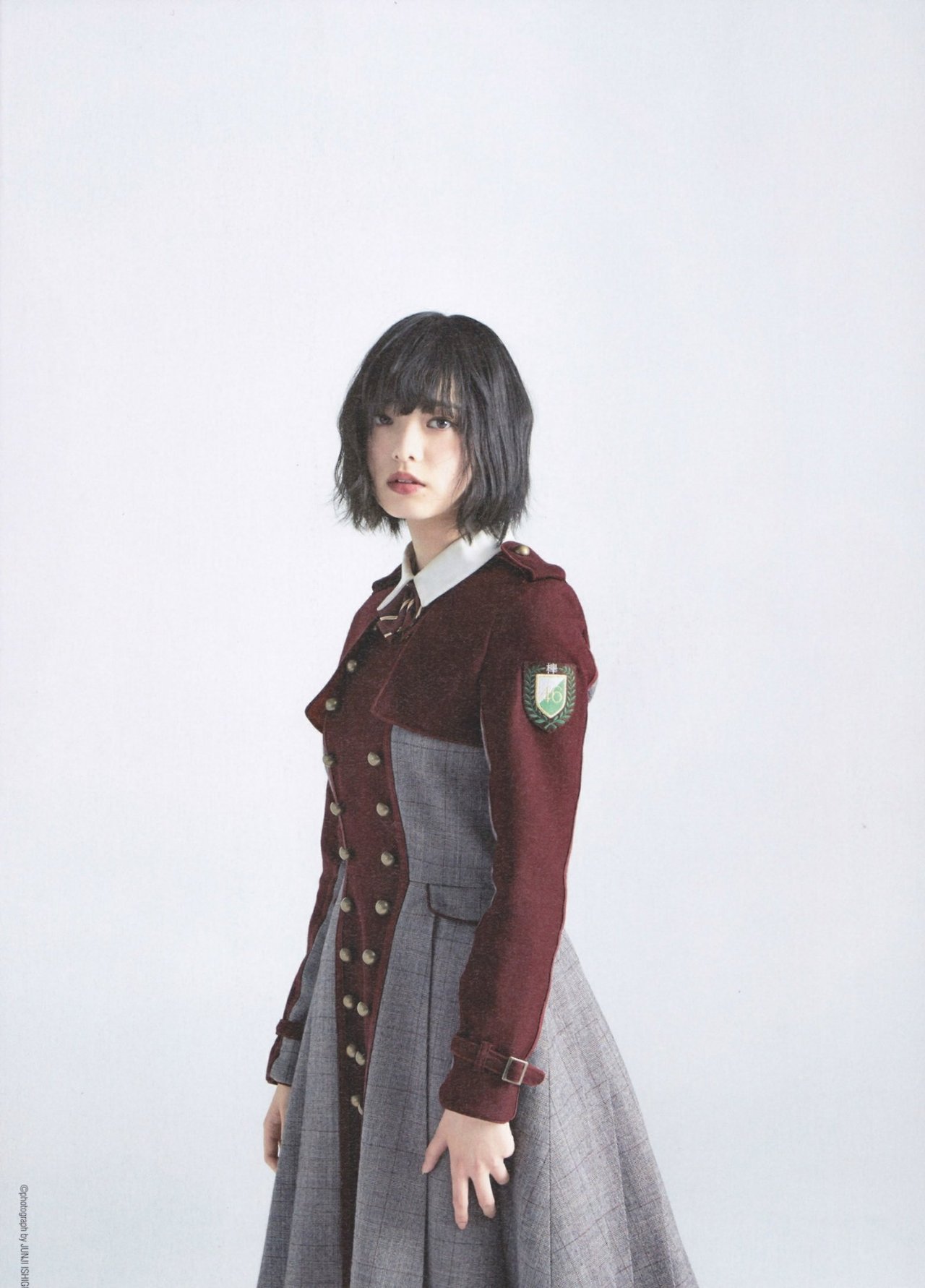 hunter934:  Hirate Yurina - Rockin‘ on Japan 
