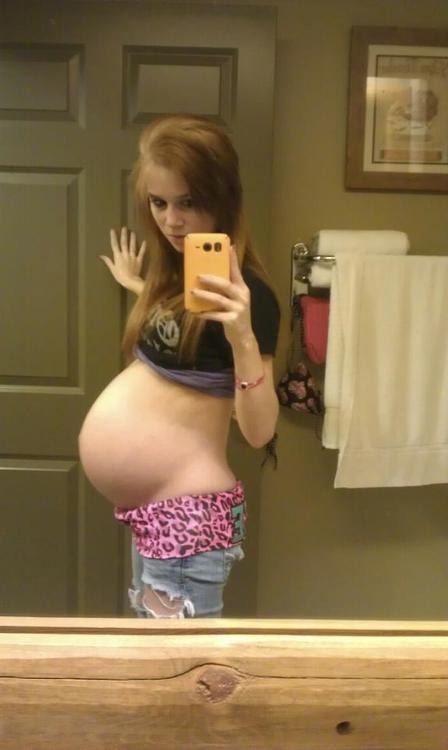 rperching: More PREGNANT Videos HERE!
