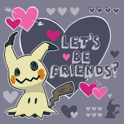 pokemon:  Happy Valentine’s Day, Trainers!