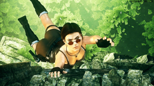 generalbutch: TOMB RAIDER <3 NUDE VERSION ADDED 