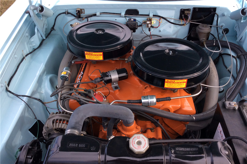 jacdurac:   1963 PLYMOUTH SAVOY MAX WEDGE HEMI   