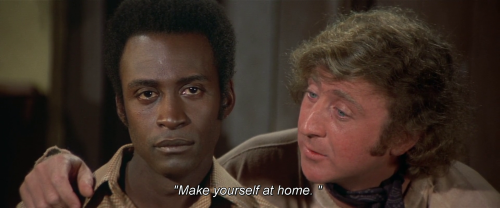 verifiedaccount: Blazing Saddles (Mel Brooks, 1974)