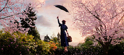 simon-peggs:Mary Poppins Returns (2018) dir Rob Marshall