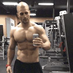 adonisarchive:  Todd Sanfield