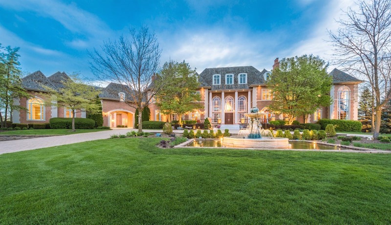 Luxury Dream Homes
