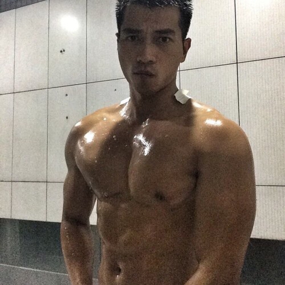 Attractive Super Hot N Hunky Asian Males