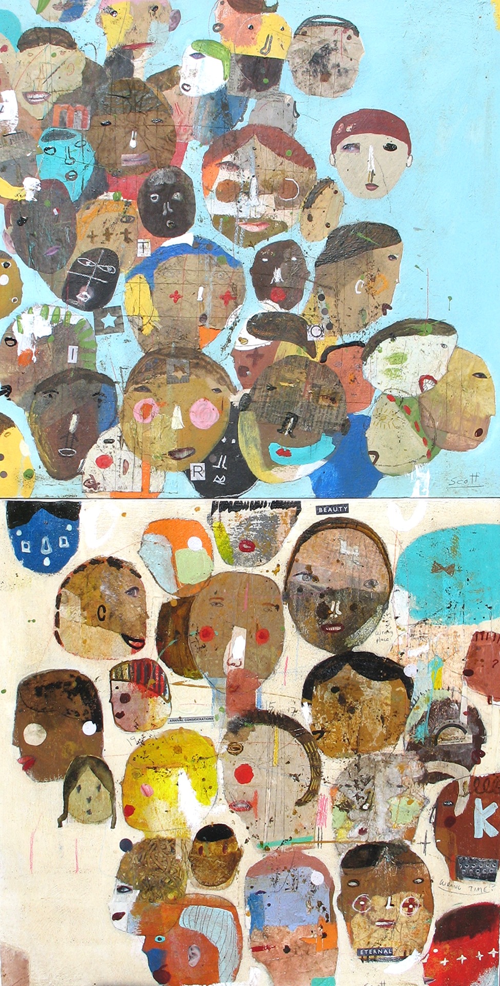 someartplease:  Scott Bergey