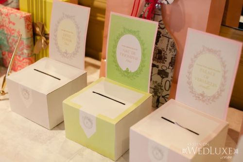Let Them Eat Cake | Stationery by Anista Designs | Corina V. Photography