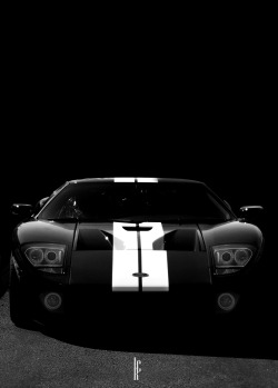 iriddell:  Ford GT