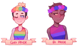 an-island-of-bunnies:  Happy Pride Month! &lt;3 Wanted to do something special for it with my kids!