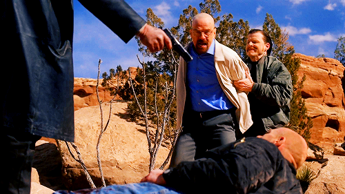 Heisenberg Chronicles — 5x14: Ozymandias Fun Factoids: The chess board in