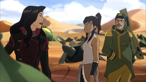 sato-mobile:  sato-mobile:  i wonder if korra had always known she was bisexual or