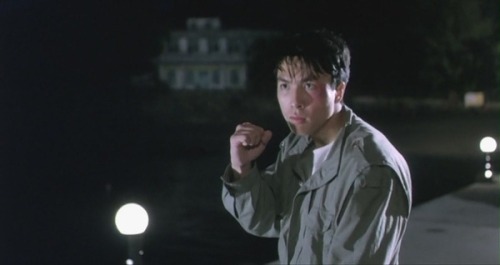 特警屠龍 Tiger Cage (1988) DONNIE YEN ,25 years old